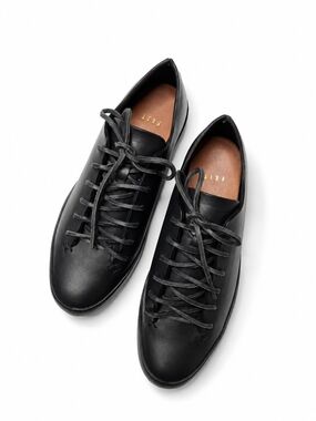 FEIT Classic Low Size Euro 37 / Us 6.5 Leather Lace-Up Women's Low-Top Sneakers